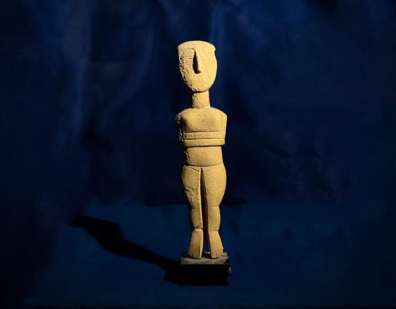 Marble Carving Workshop and Cultural Tour - Cycladic Art - An Introduction to Greek Marble Carving