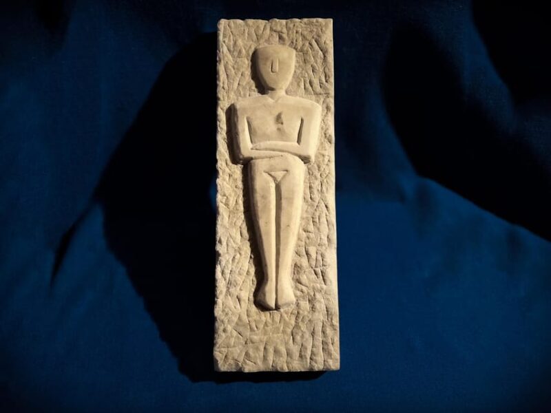 Marble Carving Workshop and Cultural Tour - Cycladic Art - The Experience and Its Value