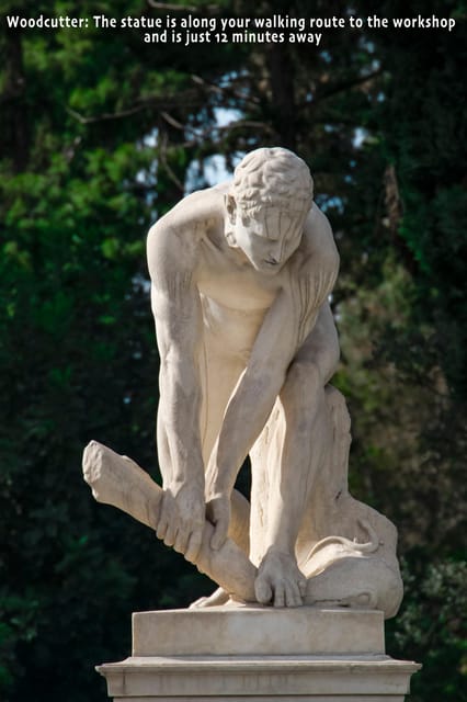 Marble Carving Workshop: Create Your own Symbol of Strength - In The Sum Up