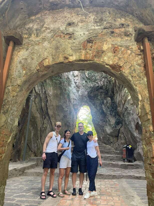 Marble Mountain, Am Phu Cave & Monkey Mountain PRIVATE TOUR - Important Information