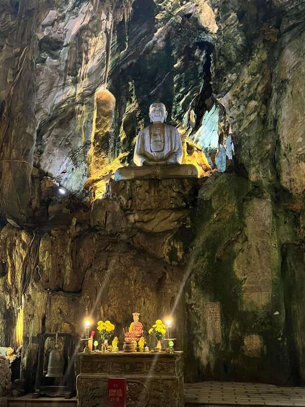 Marble Mountain, Am Phu Cave & Monkey Mountain PRIVATE TOUR - Frequently Asked Questions