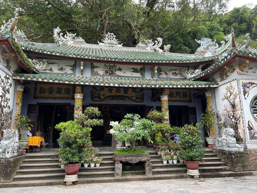Marble Mountain, Am Phu Cave & Monkey Mountain PRIVATE TOUR - Frequently Asked Questions