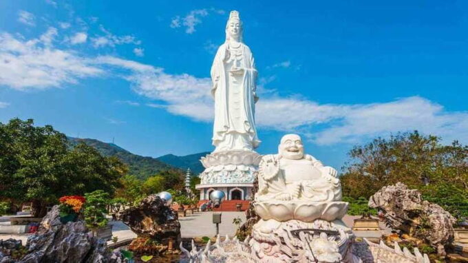Marble Mountain - Monkey Mountain - Am Phu Cave Morning Tour - Discovering Am Phu Cave