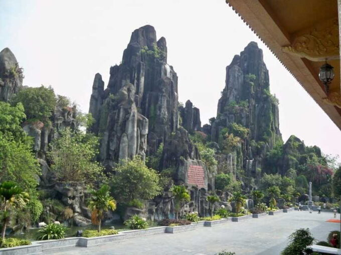Marble Mountain - Monkey Mountain - Am Phu Cave Morning Tour - Frequently Asked Questions