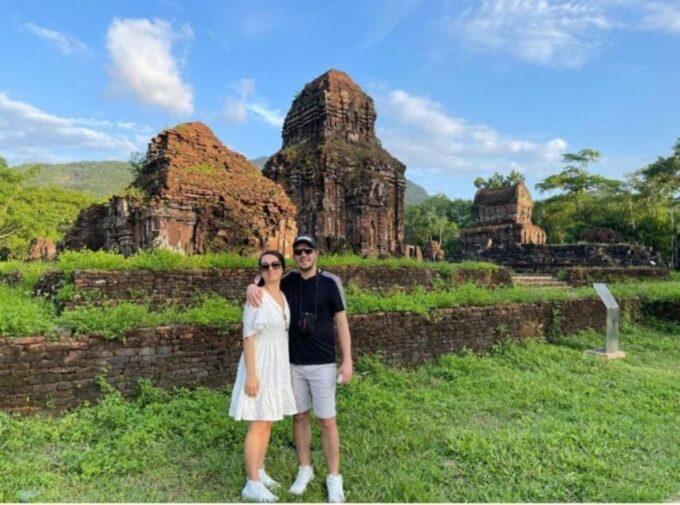 Marble Mountain & My Son Sanctuary Luxury Small Group Tour - Tour Options and Restrictions