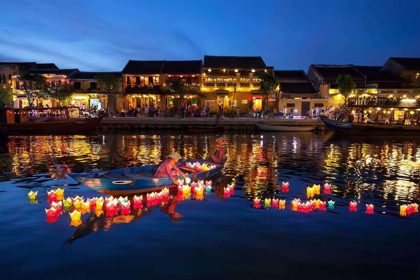 Marble Mountain,Basket Boat,Hoi An The Lantern Festival Tour - Cultural and Scenic Experiences