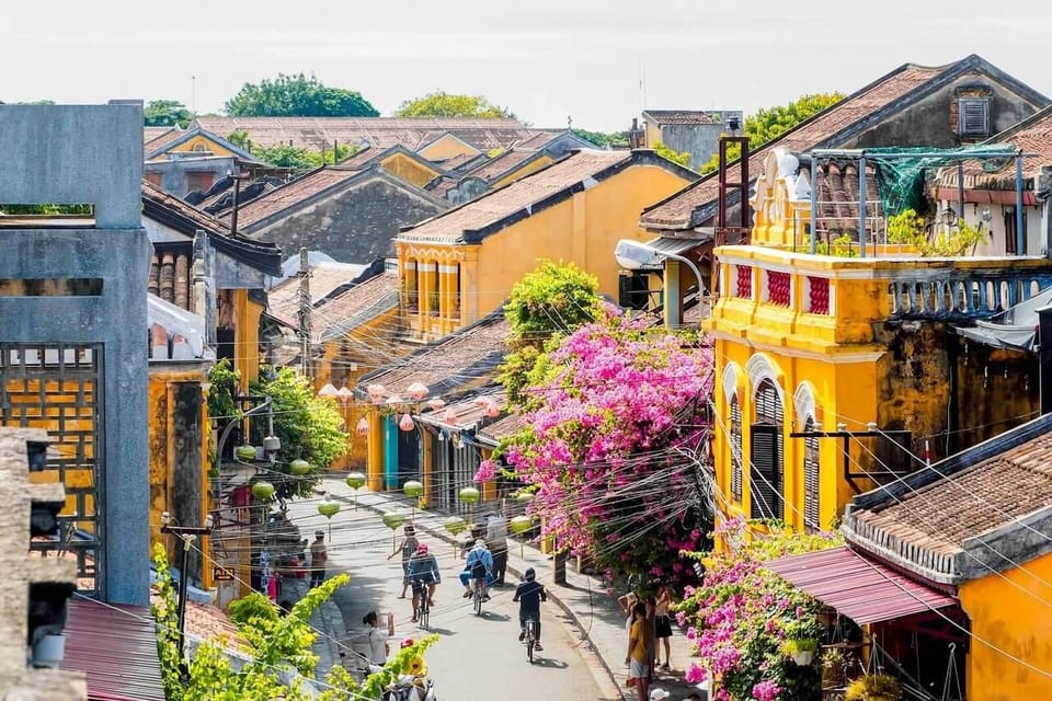 Marble Mountain,Basket Boat,Hoi An The Lantern Festival Tour - Customer Reviews and Feedback