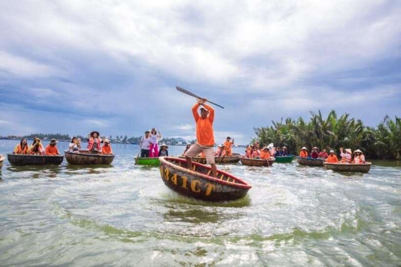 Marble Mountain,Basket Boat,Hoi An The Lantern Festival Tour - Additional Information