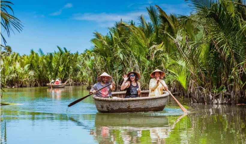Marble Mountain,Basket Boat,Hoi An The Lantern Festival Tour - Booking and Cancellation Policies