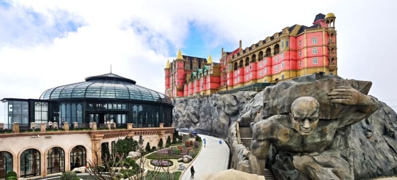 Marble Mountains & Afternoon Ba Na Hills Small Group Tour - Key Points