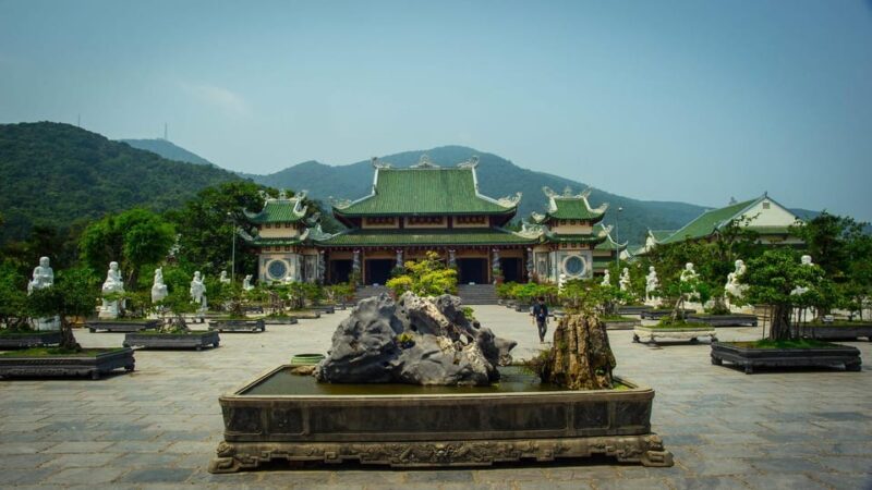 Marble Mountains, Am Phu Cave, Linh Ung Pagoda Luxury Tour - Key Points