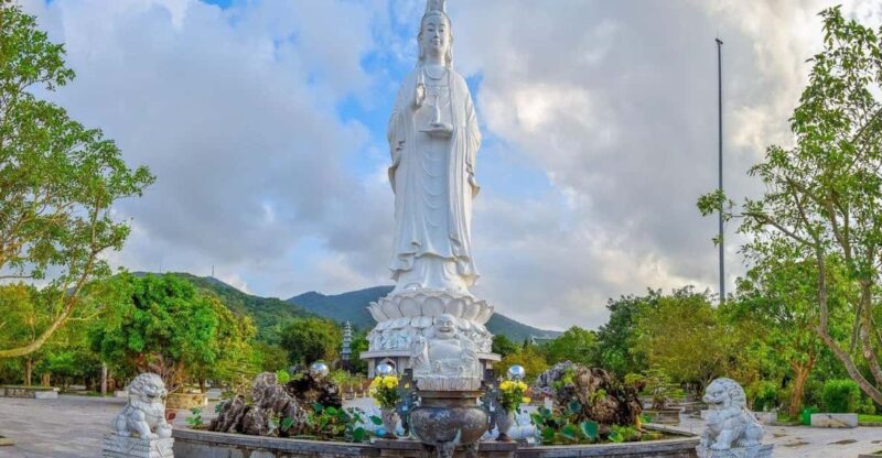 Marble Mountains, Am Phu Cave, Linh Ung Pagoda Luxury Tour - Customer Feedback