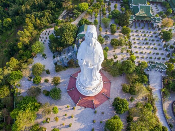 Marble Mountains, Am Phu Cave, Linh Ung Pagoda Luxury Tour - Frequently Asked Questions