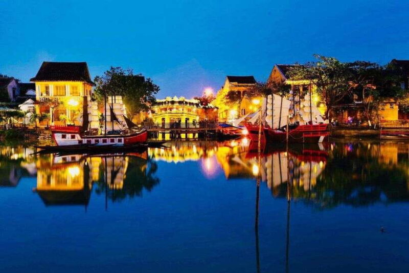 Marble Mountains and Hoi an City With River Lantern Release - Strolling Through the Charm of Hoi An Ancient Town