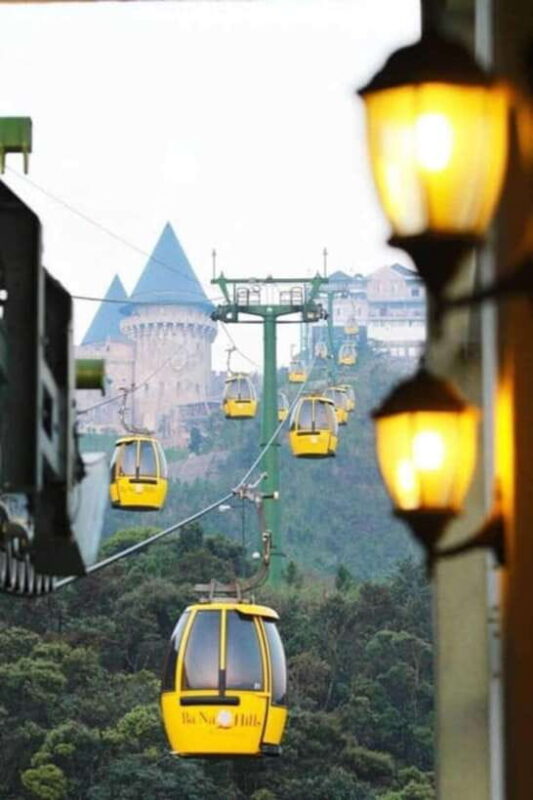 Marble Mountains - BaNa Hill - Golden Bridge Private Tour - Tour Highlights