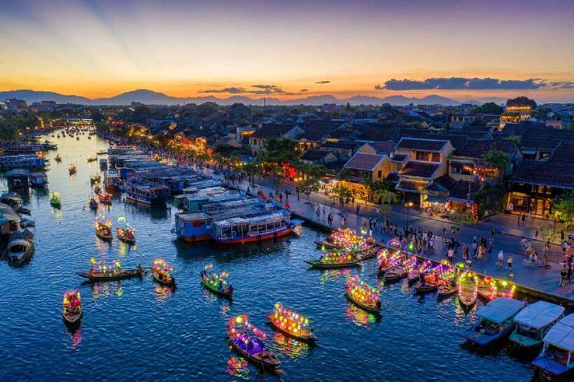 MARBLE MOUNTAINS - COCONUT JUNGLE - HOI AN CITY FULL-DAY - Key Points