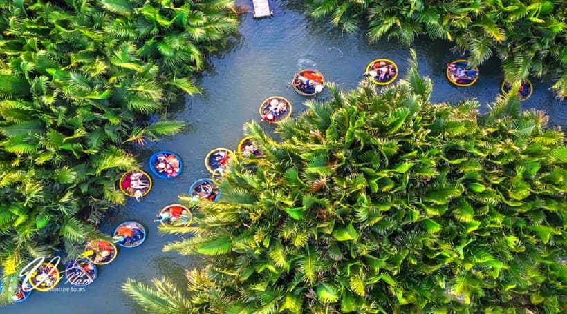 MARBLE MOUNTAINS - COCONUT JUNGLE - HOI AN CITY FULL-DAY - Activities and Attractions