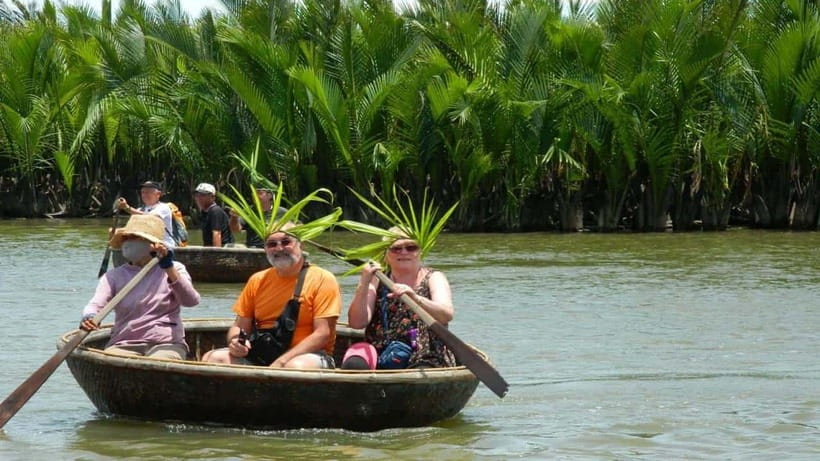 MARBLE MOUNTAINS - COCONUT JUNGLE - HOI AN CITY FULL-DAY - Tour Inclusions and Exclusions