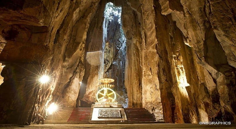 MARBLE MOUNTAINS - COCONUT JUNGLE - HOI AN CITY FULL-DAY - Pickup and Drop-off
