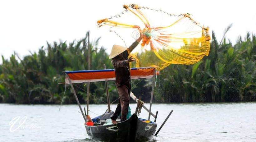 MARBLE MOUNTAINS - COCONUT JUNGLE - HOI AN CITY FULL-DAY - Cancellation Policy