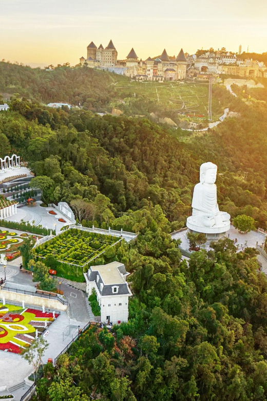 Marble Mountains, Lady Buddha and Am Phu Cave Tour - Key Points