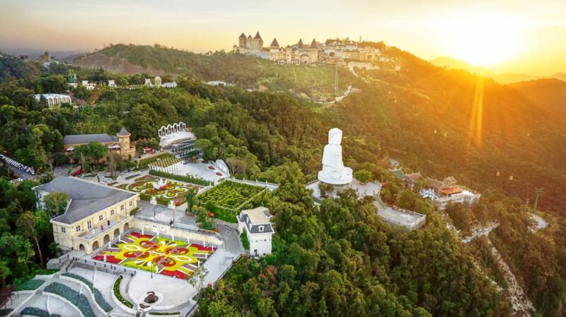 Marble Mountains, Lady Buddha and Am Phu Cave Tour - Inclusions and Exclusions