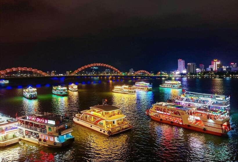 Marble Mountains, Lady Buddha, Da Nang By Night & Han River - Tour Overview and Pricing