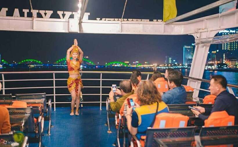 Marble Mountains, Lady Buddha, Da Nang By Night & Han River - Inclusions