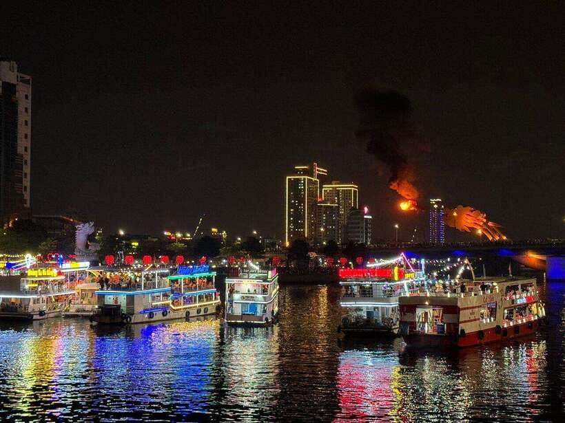 Marble Mountains, Lady Buddha, Da Nang By Night & Han River - Exclusions