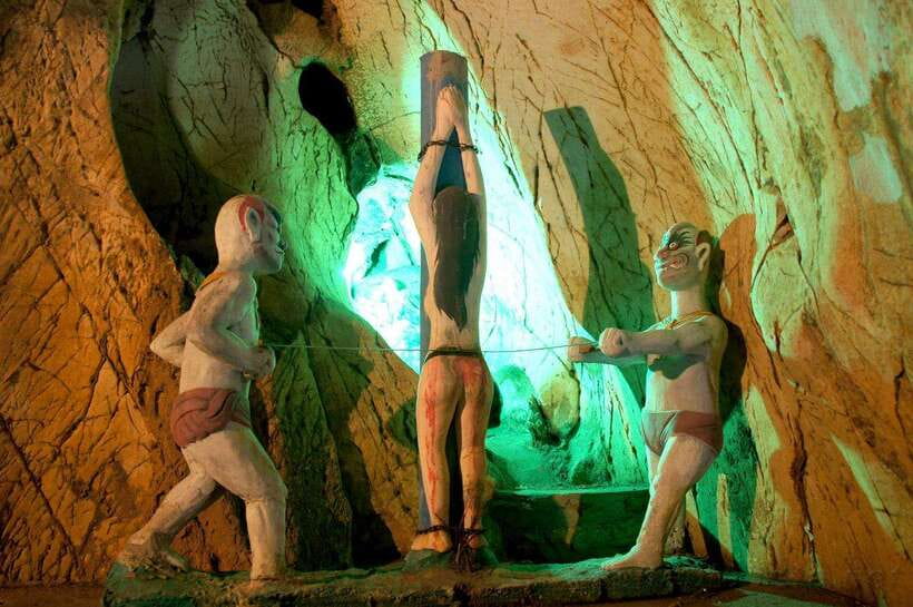 Marble Mountains, Lady Buddha, Da Nang By Night & Han River - Han River Cruise and Dragon Bridge Show