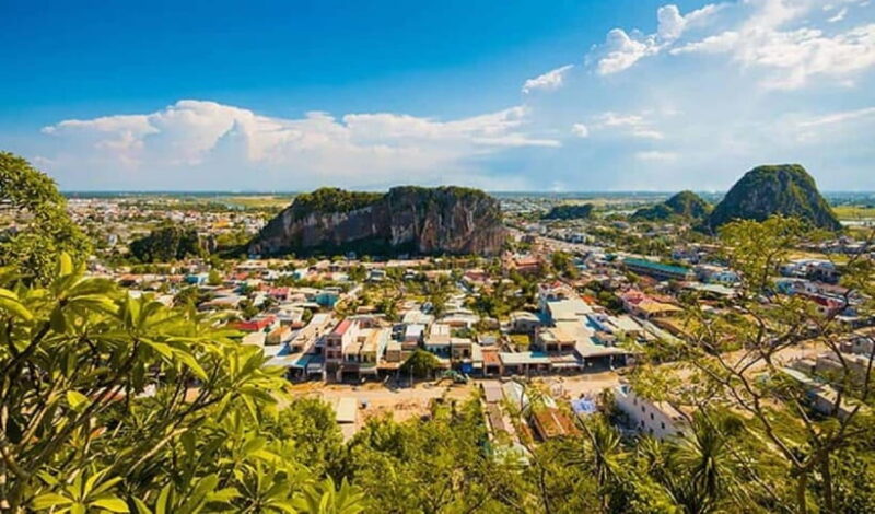 Marble Mountains, Lady Buddha & My Son Holyland Full-Day Trip - Key Attractions
