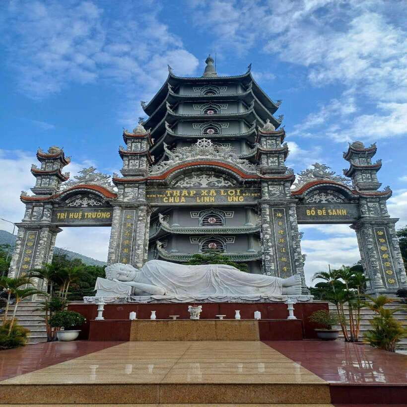 Marble Mountains-Lady Buddha & My Son Sanctuary Full-Day Trip - Tour Overview and Pricing