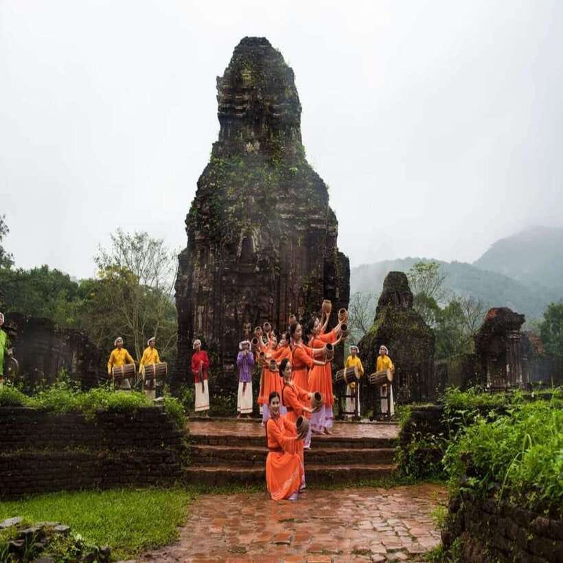 Marble Mountains-Lady Buddha & My Son Sanctuary Full-Day Trip - Important Information