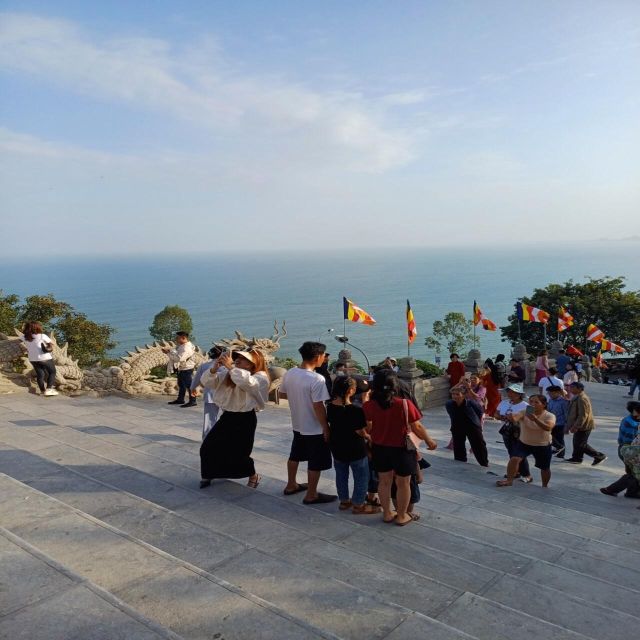 Marble Mountains-Lady Buddha & My Son Sanctuary Full-Day Trip - Pickup Locations