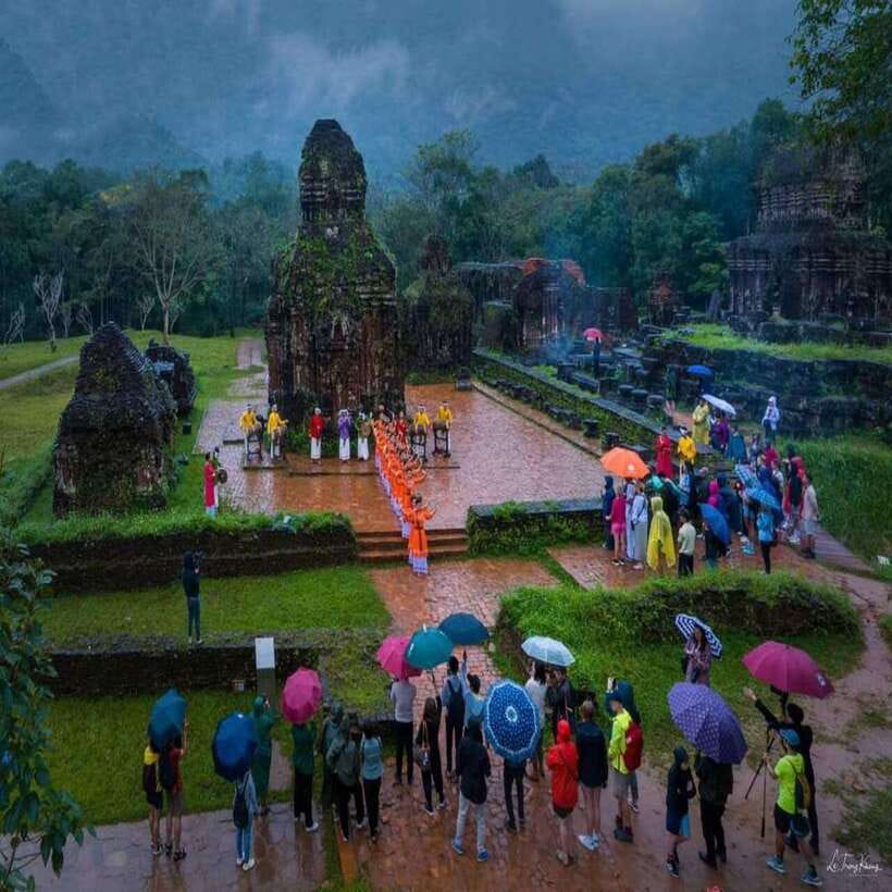 Marble Mountains-Lady Buddha & My Son Sanctuary Full-Day Trip - Frequently Asked Questions