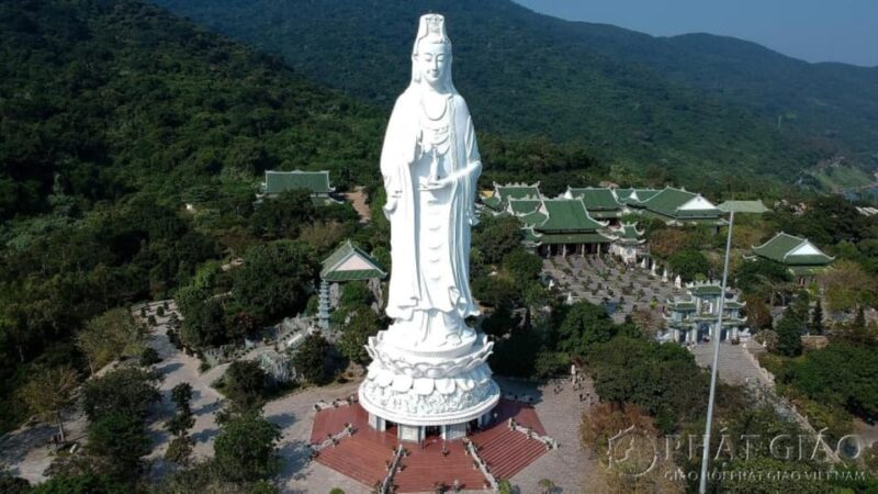 MARBLE MOUNTAINS - MONKEY MOUNTAIN -AM PHU CAVE SUNSET TOUR - Dress Code