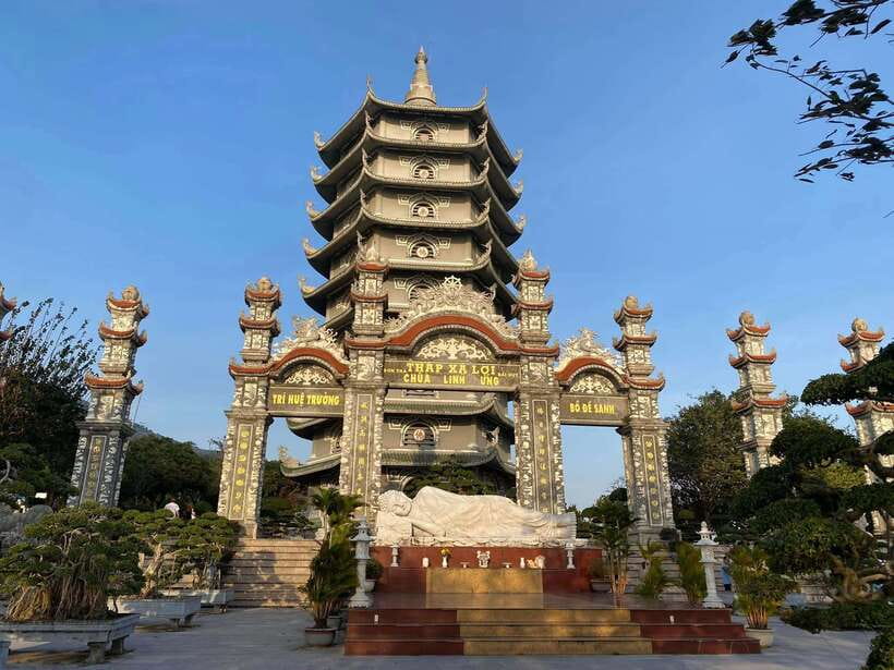 Marble Mountains - Monkey Mountain - Am Phu Cave Sunset Tour - Tour Overview