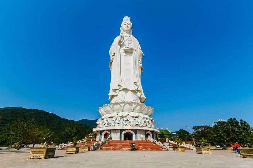 MARBLE MOUNTAINS - MONKEY MOUNTAIN - AM PHU CAVE SUNSET TOUR - How to Book