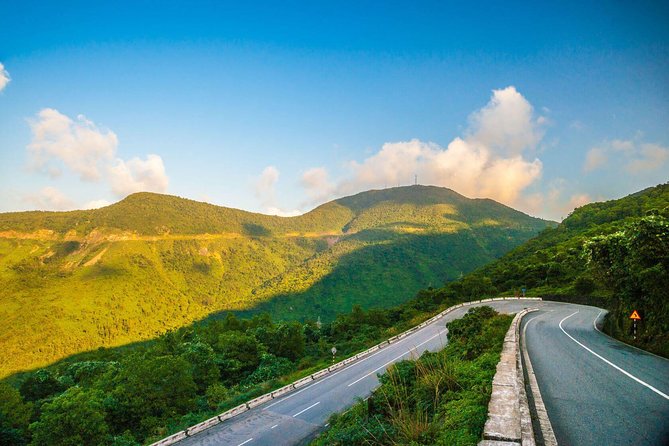 Marble Mountains - Son Tra Peninsula - Hai Van Pass Daytrip In Private - Good To Know