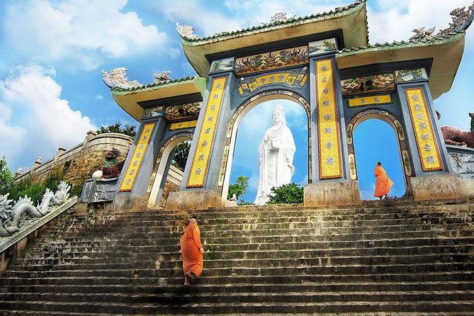 Marble Mountains - Son Tra Peninsula - Hai Van Pass Daytrip In Private - Inclusions and Exclusions