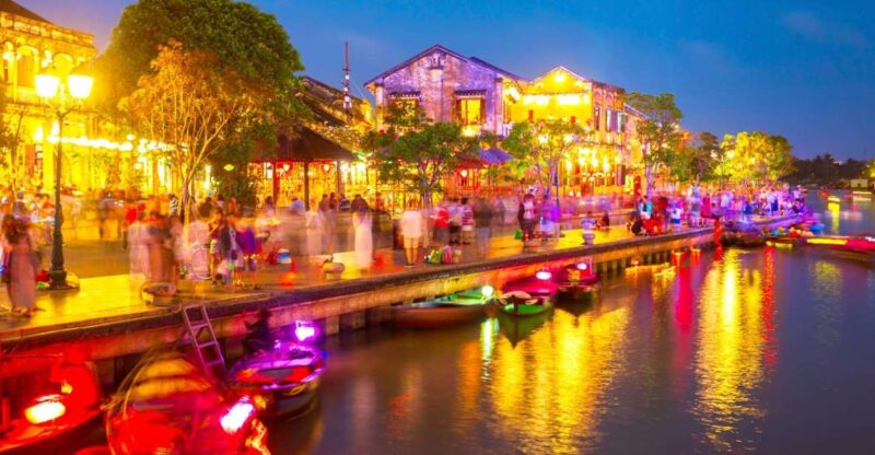 Marble Mountains,Hoi an Walking Tour,Boat Ride,Night Market - Highlights of Marble Mountains