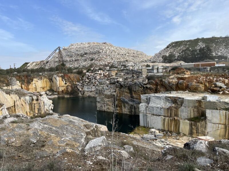 Marble Tour in Vila Viçosa - Guided Tour and Scenic Views