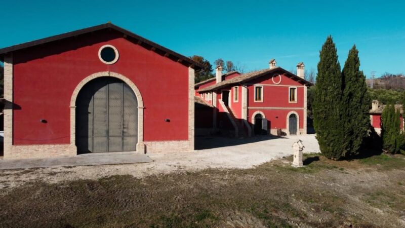 Marche: Unique Visit and Tasting at Derasmo Winery Among Signature Wines - Key Points
