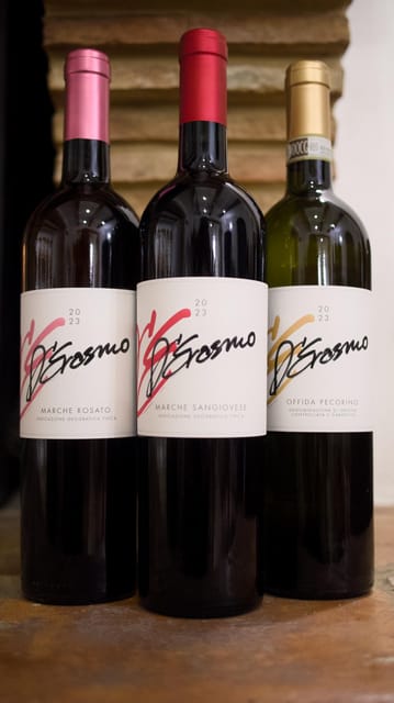 Marche: Unique Visit and Tasting at Derasmo Winery Among Signature Wines - Frequently Asked Questions