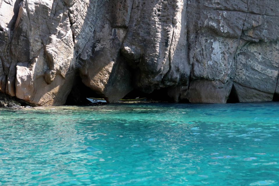 Marciana Marina: Elba Island Full-Day Kayaking Tour - Frequently Asked Questions