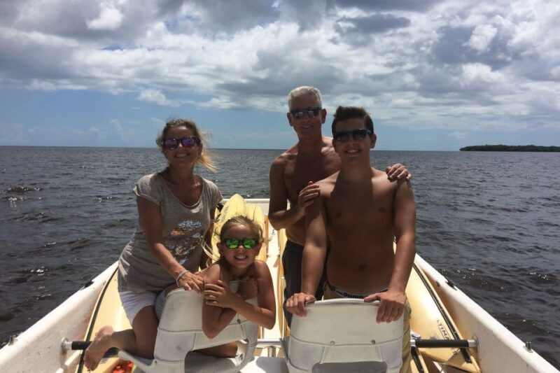 Marco Island: 10,000 Islands Shelling Boat Tour - What’s Not Included