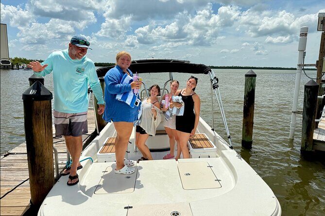 Marco Island and 10,000 Islands Sightseeing with Dolphin Tour - The Sum Up
