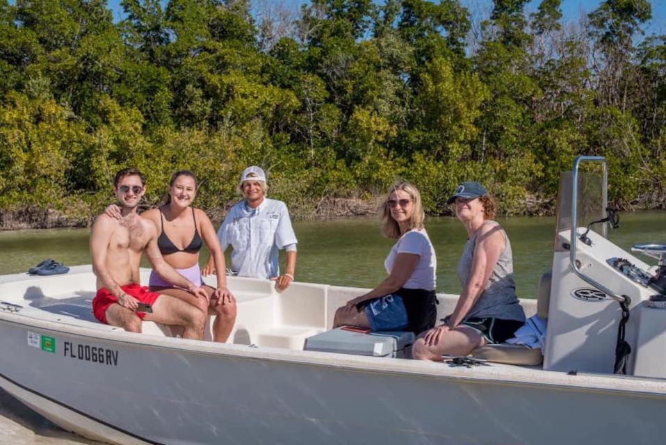 Marco Island: Boat Tour to Cape Romano and 10,000 Islands - Booking and Pricing