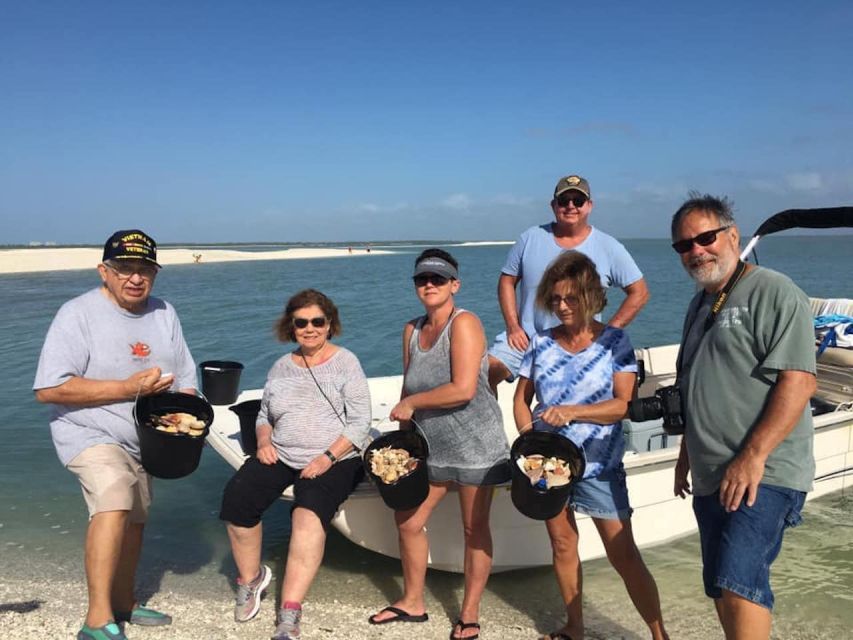 Marco Island: Boat Tour to Cape Romano and 10,000 Islands - Flexibility and Cancellation