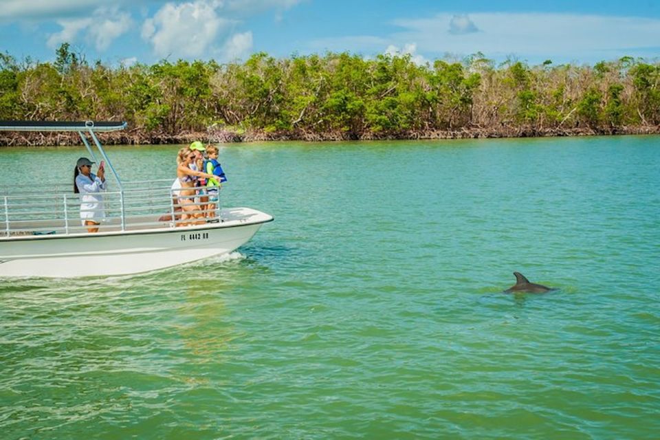 Marco Island: Dolphin-Watching Boat Tour - Tour Guide